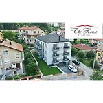 Appartement студио с вана и гледка в 