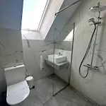 Apartment студио с вана и гледка в 