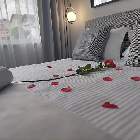 Apartament студио с вана и гледка в 